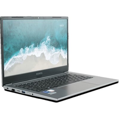 ноутбук Nerpa Caspica I552-14CA085201G Серый
