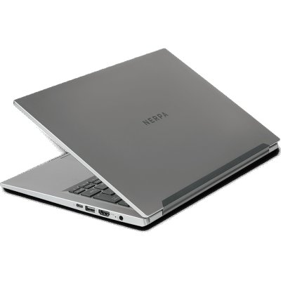 ноутбук Nerpa Caspica I552-14CA085201G Серый