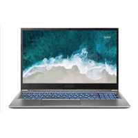 ноутбук Nerpa Caspica I752-15AD325100G Серебристый