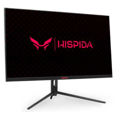 монитор Nerpa HISPIDA GI27Q24HE Черный