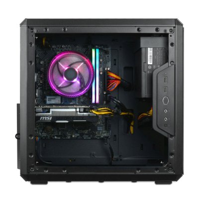 компьютер Nerpa LADOGA I350-300923 Черный