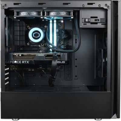 компьютер Nerpa LADOGA I550-300923 Черный
