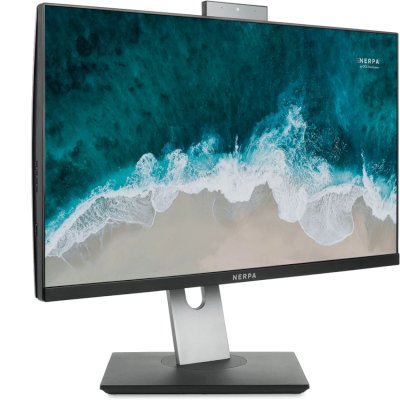 моноблок Nerpa SAIMAA I240-121L082600K_1 Черный