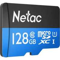 карта памяти Netac 128GB NT02P500STN-128G-S