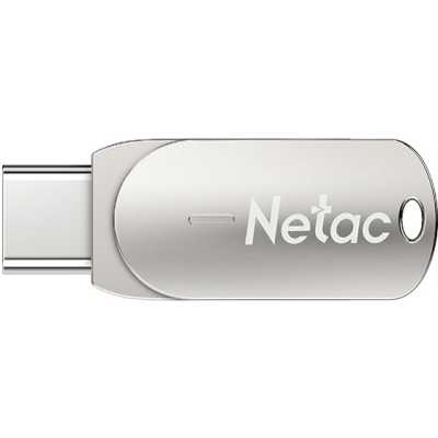 флешка Netac 16GB NT03U785C-016G-32PN Серебристый