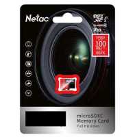 карта памяти Netac 256GB NT02P500PRO-256G-S
