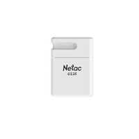 флешка Netac 32GB NT03U116N-032G-30WH Белый