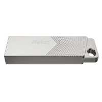 флешка Netac 32GB NT03UM1N-032G-32PN Серебристый