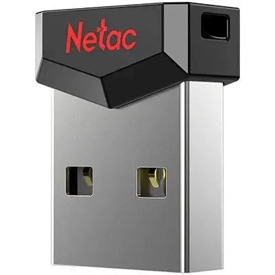 флешка Netac 4GB NT03UM81N-004G-20BK Черный