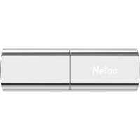 флешка Netac 512GB NT03US2N-512G-32SL Серебристый