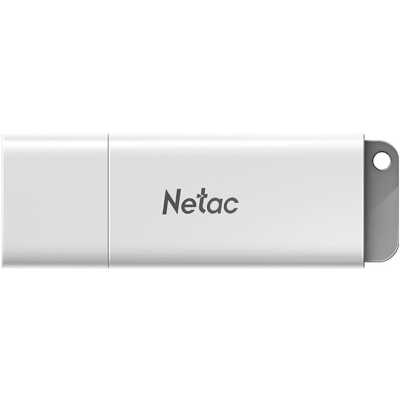 флешка Netac 64GB NT03U185N-064G-32WH Белый
