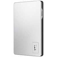 жесткий диск Netac K338 1Tb NT05K338N-001T-30SL Серебристый