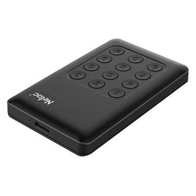 жесткий диск Netac K390 1Tb NT05K390K-001T-30BK Черный
