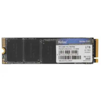 SSD диск Netac NG950E 1Tb SSD1024GBNG950E Черный