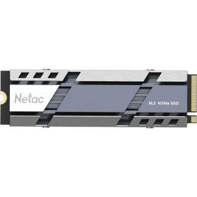 SSD диск Netac NV150HK 4Tb NT01NV150HK-4T0-E4X Серый