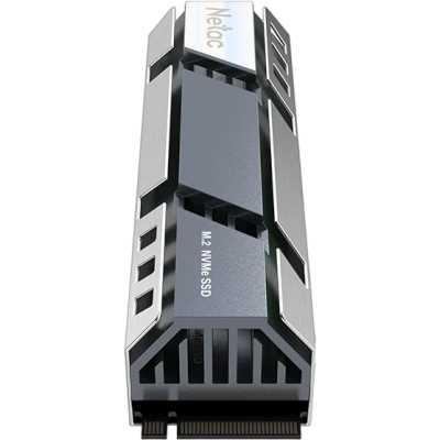 SSD диск Netac NV150HK 4Tb NT01NV150HK-4T0-E4X Серый