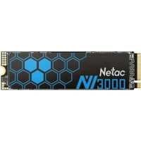 SSD диск Netac NV3000 2Tb NT01NV3000-2T0-E4X Черный