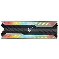 SSD диск Netac NV3000 RGB 1Tb NT01NV3000RGB-1T0-E4X Черный