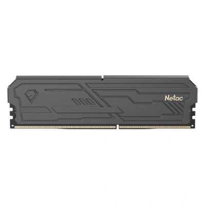 оперативная память Netac Shadow III Black NTSHD4P36SP-08K Черный