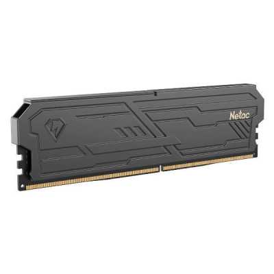 оперативная память Netac Shadow III Black NTSHD4P36SP-08K Черный
