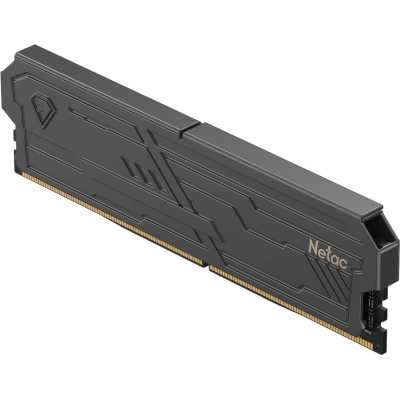 оперативная память Netac Shadow III Black NTSHD5P48SP-16K