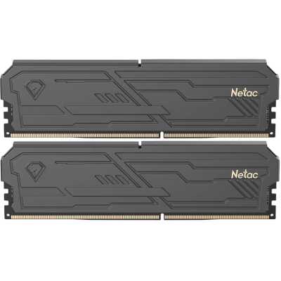 оперативная память Netac Shadow III Black NTSHD5P60DP-32KC