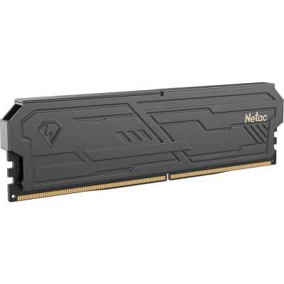 оперативная память Netac Shadow III Black NTSHD5P64SP-16K Черный