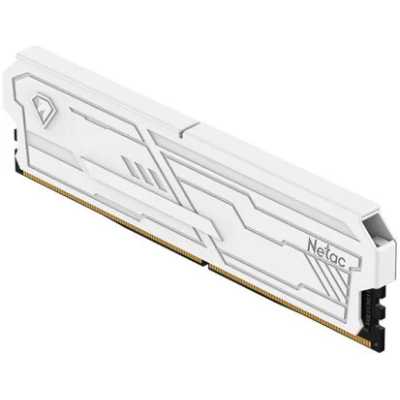 оперативная память Netac Shadow III White NTSHD4P26DP-32W Белый