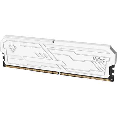 оперативная память Netac Shadow III White NTSHD4P26SP-16W Белый