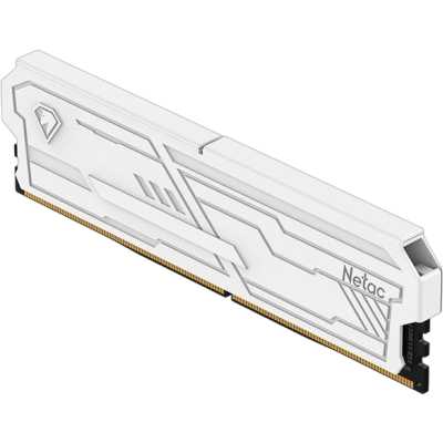 оперативная память Netac Shadow III White NTSHD4P32DP-32W