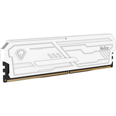оперативная память Netac Shadow III White NTSHD4P32SP-16W