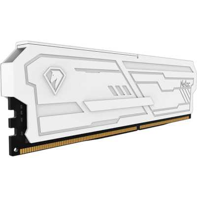 оперативная память Netac Shadow III White NTSHD5P56DP-32W