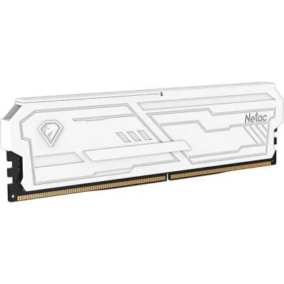 оперативная память Netac Shadow III White NTSHD5P60DP-32W Белый