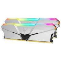 оперативная память Netac Shadow RGB Silver NTSRD4P32DP-16SC
