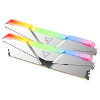 оперативная память Netac Shadow RGB Silver NTSRD4P36DP-16S