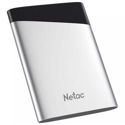 SSD диск Netac Z6S 480Gb NT01Z6S-480G-32SL Серебристый
