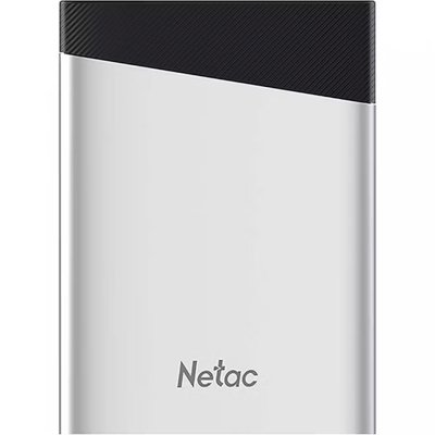 SSD диск Netac Z6S 960Gb NT01Z6S-960G-32SL Серебристый