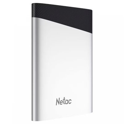 SSD диск Netac Z6S 960Gb NT01Z6S-960G-32SL Серебристый
