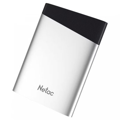 SSD диск Netac Z6S 960Gb NT01Z6S-960G-32SL Серебристый