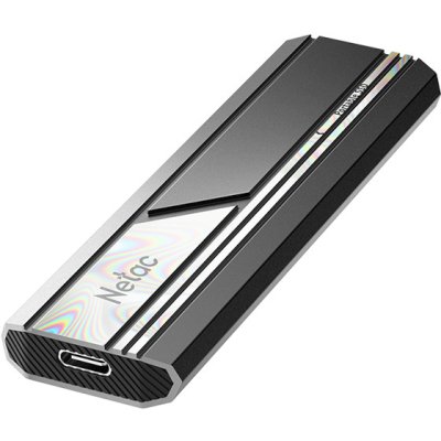 SSD диск Netac ZX10 1Tb NT01ZX10-001T-32BK Черный
