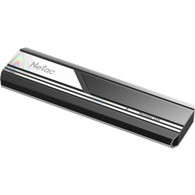 SSD диск Netac ZX10 500Gb NT01ZX10-500G-32BK Черный