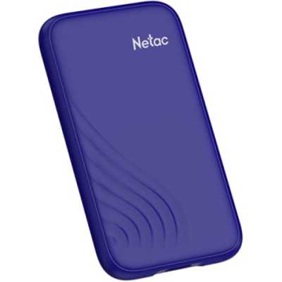 SSD диск Netac ZX20 III EVO 128Gb NT01ZX20IIIEVO-128G-32BL Синий