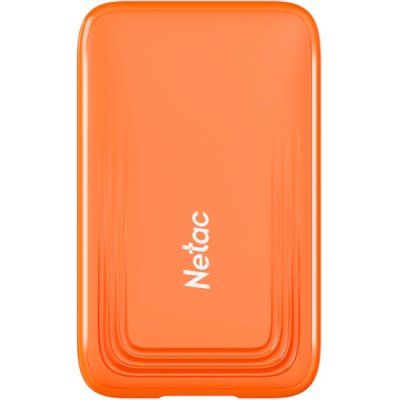 SSD диск Netac ZX20 IV 2Tb NT01ZX20IV-002T-32OR Оранжевый