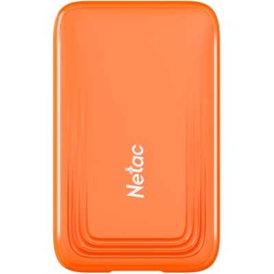 SSD диск Netac ZX20 IV 512Gb NT01ZX20IV-512G-32OR Оранжевый