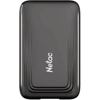 SSD диск Netac ZX20 IV EVO 128Gb NT01ZX20IVEVO-128G-32BK Черный