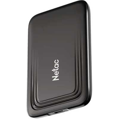 SSD диск Netac ZX20 IV EVO 2Tb NT01ZX20IVEVO-002T-32BK Черный