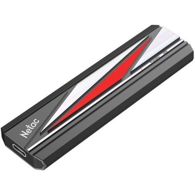 SSD диск Netac ZX20L 512Gb NT01ZX20L-512G-32BK Черный
