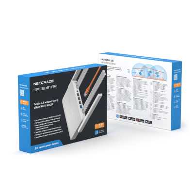 роутер Netcraze Speedster NC-3013
