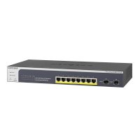 коммутатор NetGear GS510TLP-100EUS