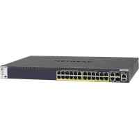 коммутатор NetGear GSM4328PA-100NES